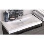 Hudson Reed Cashmere Wall Hung Bathroom Cabinet & Basin - W510 x H545mm