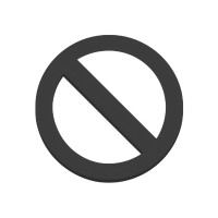 No