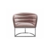 Upton Accent Chair - Blush