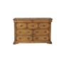 Vida Living Remus 4+3 Drawer Chest in Oak