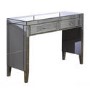 Valencia Mirrored 2 Drawer Dressing Table