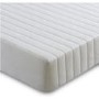 Visco Therapy Cooling Hybrid Memory Foam and Coil Spring Mattress - Small Double