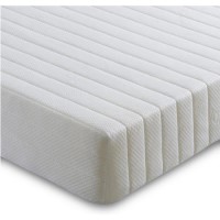 Visco Therapy Cooling Hybrid Memory Foam and Coil Spring Mattress - King Size