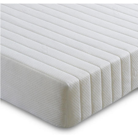 Visco Therapy Cooling Hybrid Memory Foam and Coil Spring Mattress - King Size