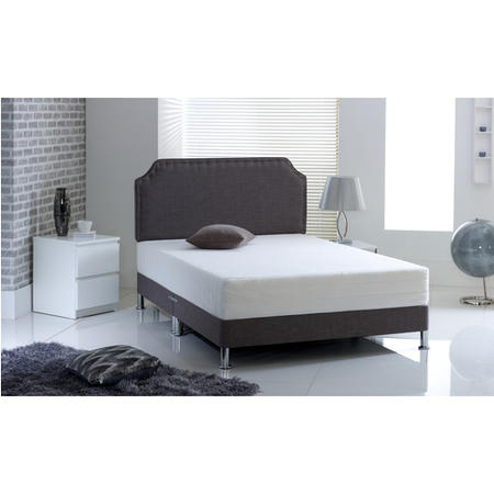 Visco Therapy Cooling Hybrid Memory Foam and Coil Spring Mattress - King Size
