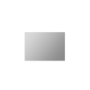 Rectangular Backlit Wall Mirror with Battery Operated Lights 50 x 70cm - Vela