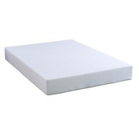 Ellie Hybrid Pocket Sprung and Memory Foam Mattress - Single