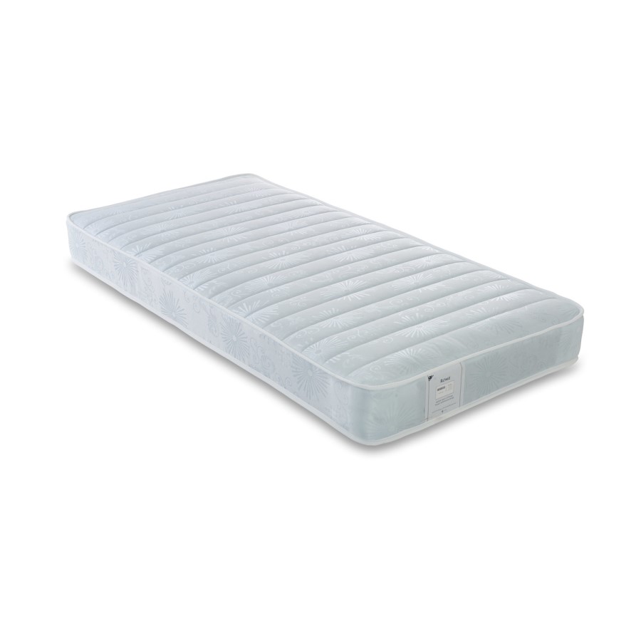 Single Open Coil Spring Quilted Mattress - Venice