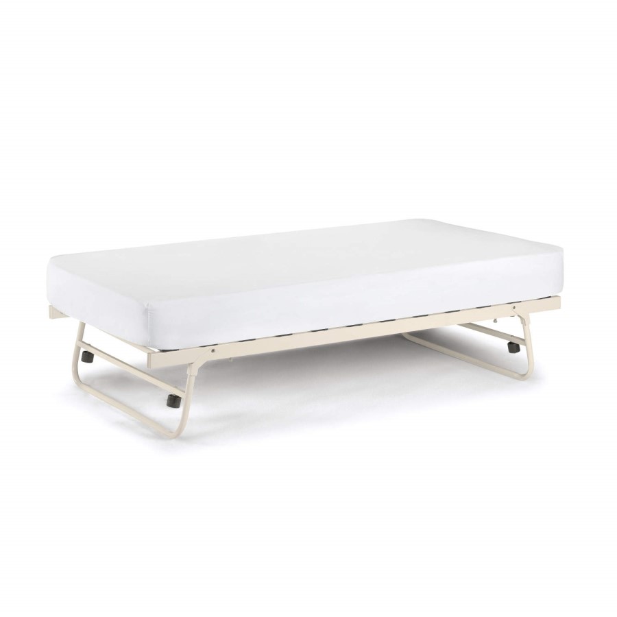 Julian Bowen Versailles White Trundle Underbed
