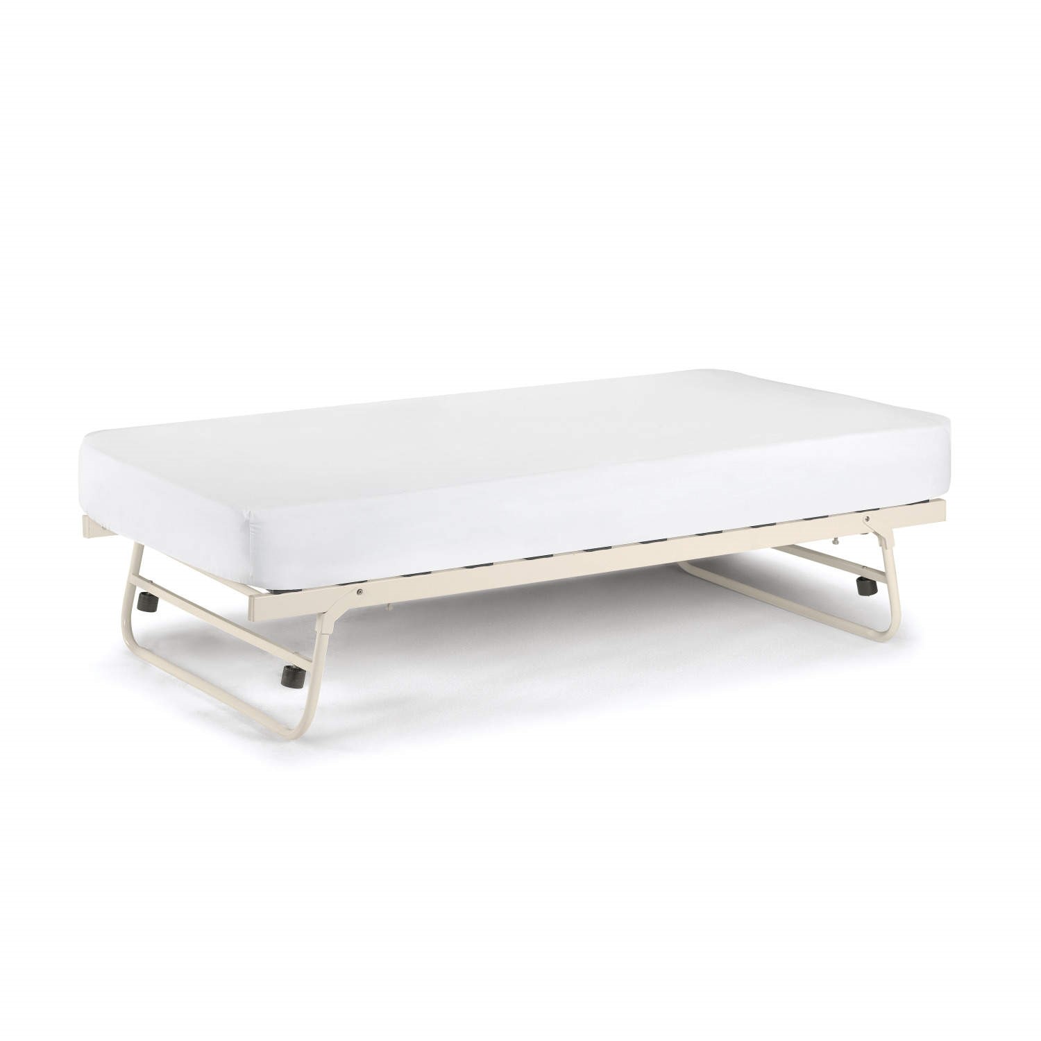 GRADE A1 Julian Bowen Versailles White Trundle Underbed Furniture123 grade-a1-julian-bowen-versailles-white-trundle-underbed-furniture123