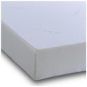 VEUM5000RS European Single Memory Foam Rolled Mattress - Visco Therapy