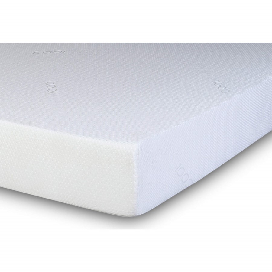 Ruby Memory Foam Supreme 5000 3FT Single Mattress