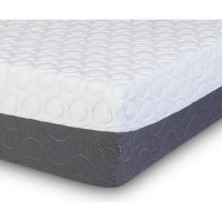 Visco Therapy Impressions Cool Indigo 3FT Single Mattress Regular