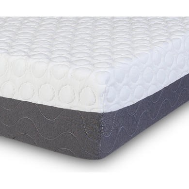 Visco Therapy Impressions Cool Indigo 3ft Single Mattress Firm – Jetpedia