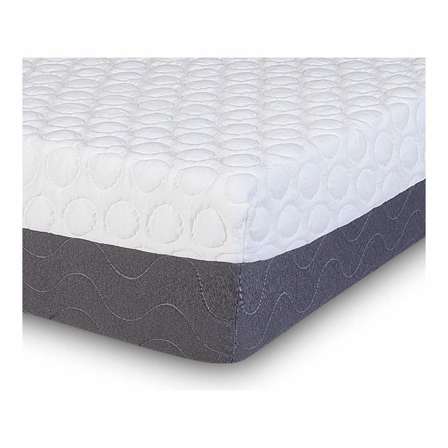 Visco Therapy Impressions Cool Indigo 3FT Single Mattress Regular