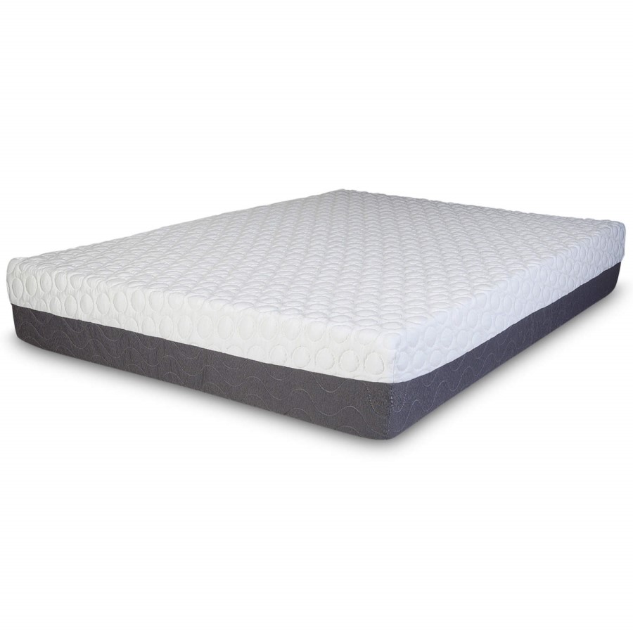 Visco Therapy Impressions Cool Indigo 3FT Single Mattress Regular