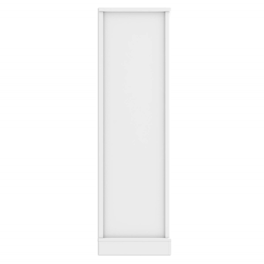Victoria Girls White Double Wardrobe