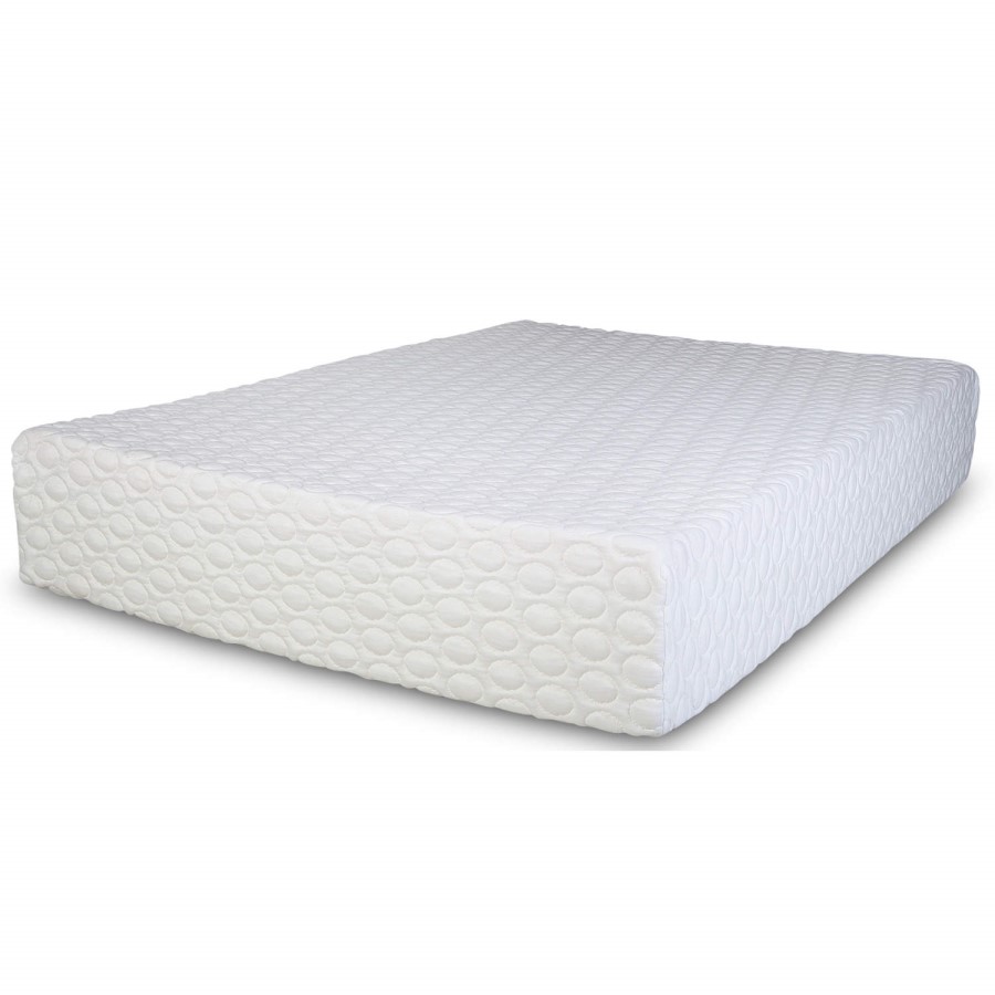 Visco Therapy Impressions Memory Laytech 6FT Super King Size Mattress Firm