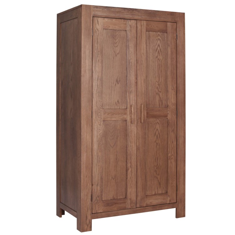 Vineyard Dark Oak 3 Piece Bedroom Set 