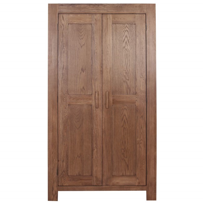 Vineyard Dark Oak 3 Piece Bedroom Set 