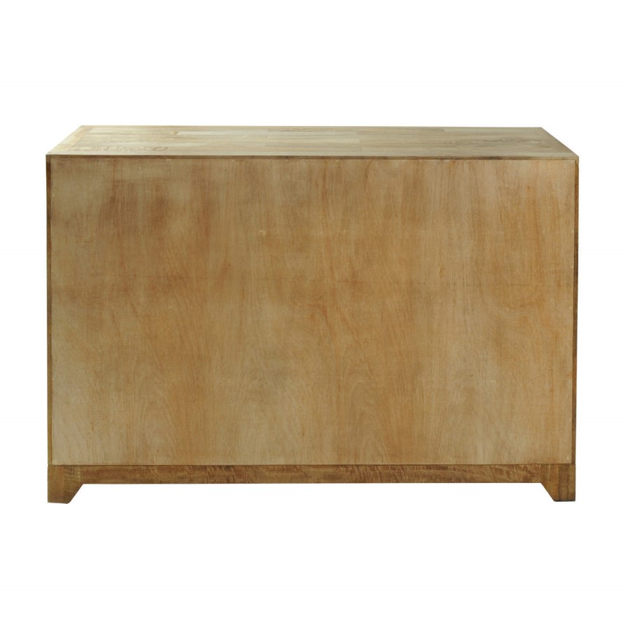 Signature North Sideboard Neutral Tones