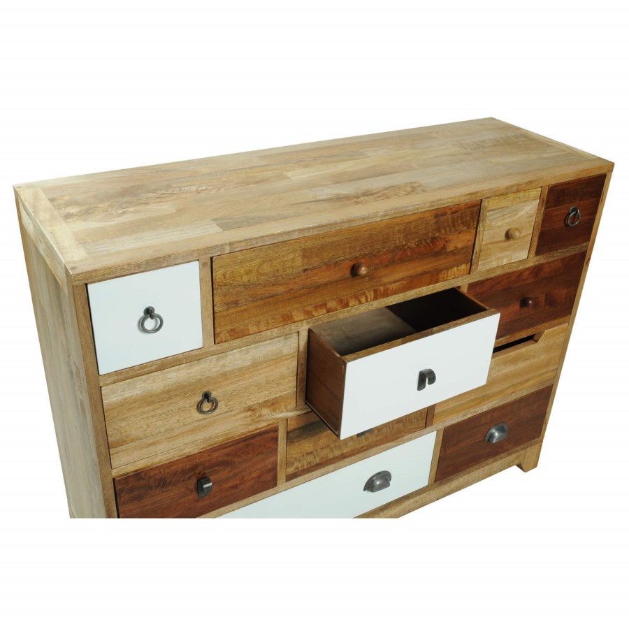 Signature North Sideboard Neutral Tones
