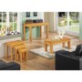 Wilkinson Furniture Valentia Nest Tables in Oak