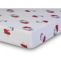Visco Therapy Moo Moo Comfy 3FT Single Mattress