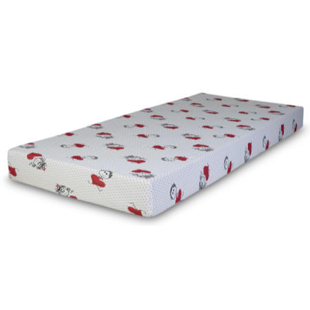 Visco Therapy Moo Moo Comfy 3FT Single Mattress