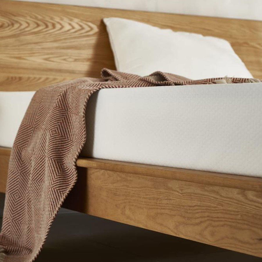 Single Memory Foam Rolled Mattress with Removable Cover - Sleepful Essentials