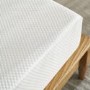 Small Double and Single Memory Foam Rolled Mattress with Removable Cover - Sleepful Essentials