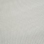 Grey Velvet Single Guest Bed with Trundle and 1 Mattress - Layla