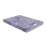Double Waterproof Memory Foam Rolled Mattress with Removable Cover - Sleepful Essentials