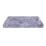 Small Double Waterproof Memory Foam Rolled Mattress with Removable Cover - Sleepful Essentials