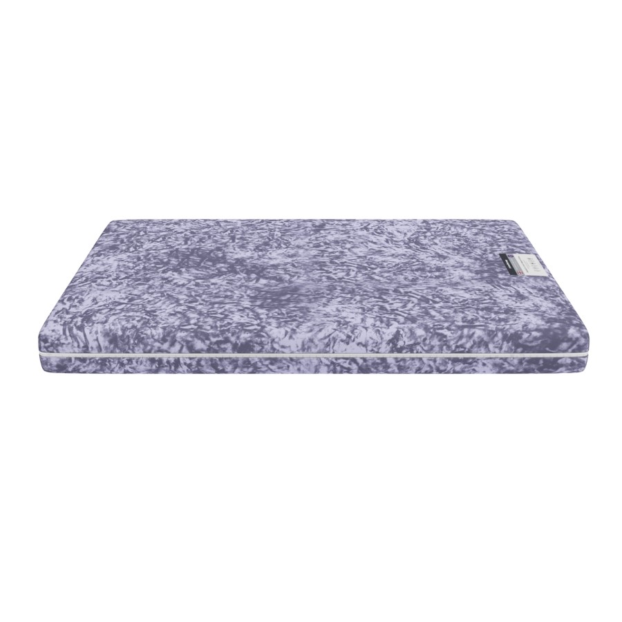 Small Double Waterproof Memory Foam Rolled Mattress with Removable Cover - Sleepful Essentials