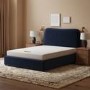 Small Double Orthopaedic Reflex Foam Rolled Mattress - Sleepful Essentials