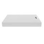 Small Double Orthopaedic Reflex Foam Rolled Mattress - Sleepful Essentials