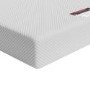 Small Double Orthopaedic Reflex Foam Rolled Mattress - Sleepful Essentials