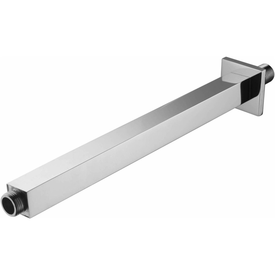 Ceiling Mounted Vertical Square Shower Arrm