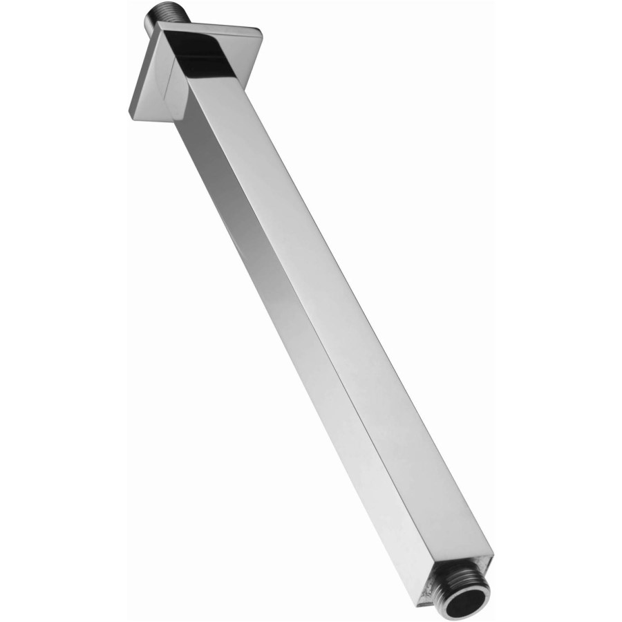Ceiling Mounted Vertical Square Shower Arrm