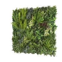 Artificial Plant Wall Tile 80 x 80cm - Vistafolia 