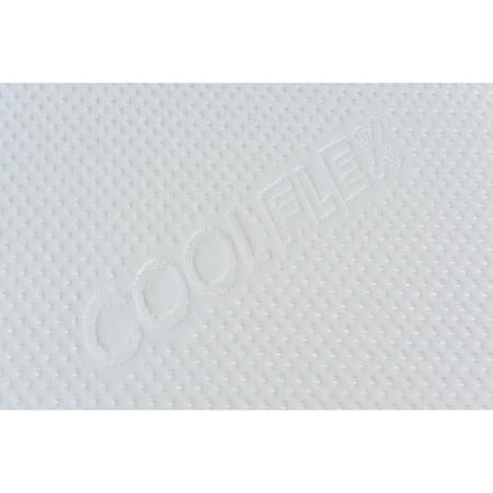 Visco Therapy Topper 5000 4FT6 Double Memory Foam Topper with Cover