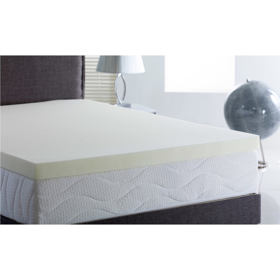 Memory Foam Topper 2500 Small Double 4ft