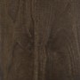 Dark Mango Wood Chest of 6 Drawers - Vixen