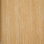 Round Limewash Oak Pedestal Dining Table - Seats 4 - Wave
