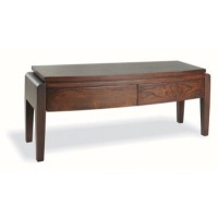 Belvedere Oak Old English TV Cabinet