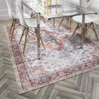 Washable Persian Multi-Coloured Rug - 230 x 160 cm - Marrakesh - Origins