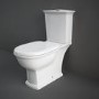 Close Coupled Toilet with Soft Close Seat - RAK Washington