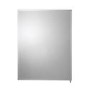 Croydex Chrome Mirrored Bathroom Cabinet 510 x 660mm