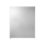 Croydex Chrome Mirrored Bathroom Cabinet 610 x 760mm